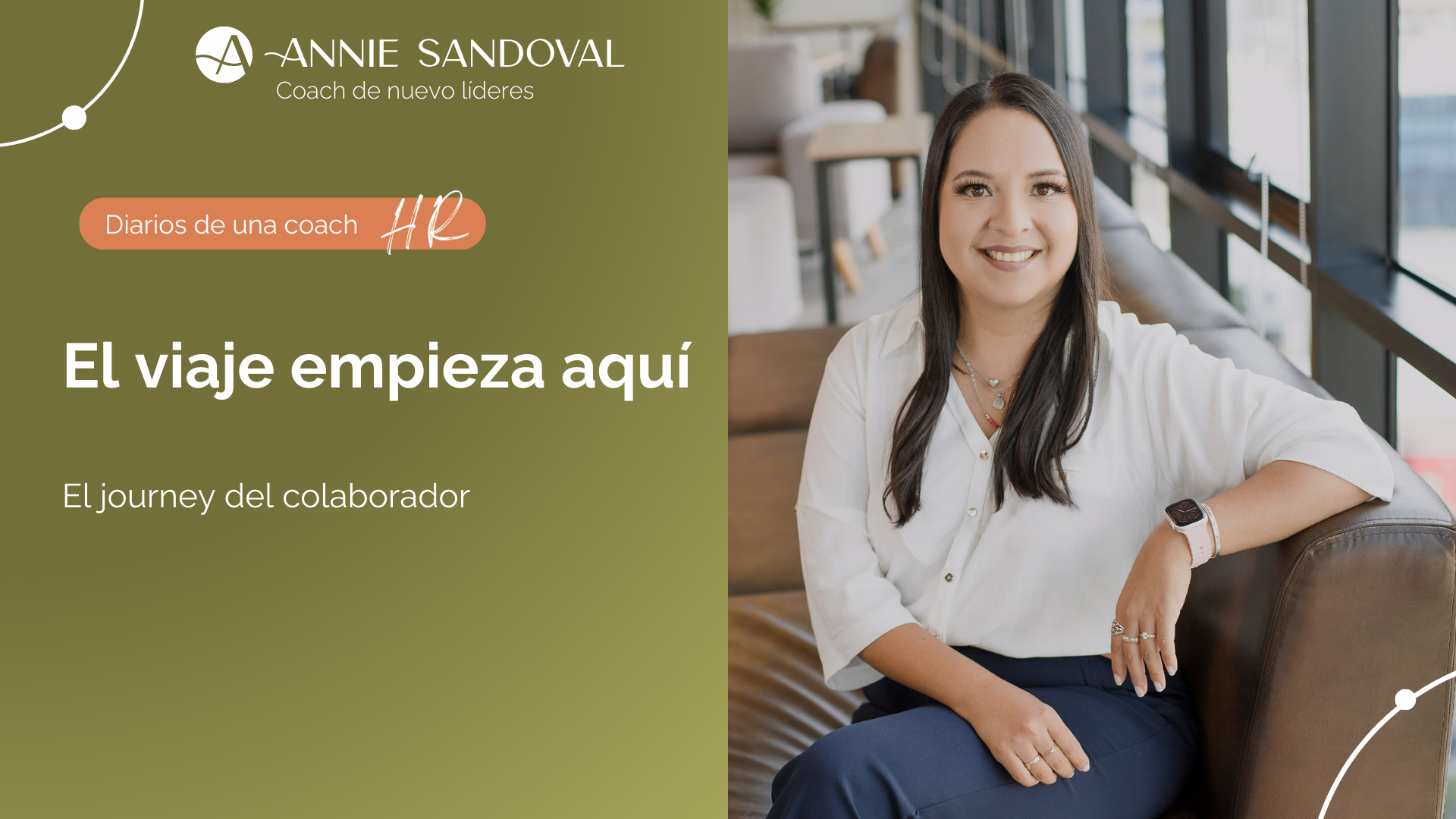 El viaje comienza aquí